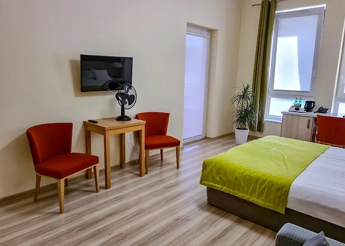 Antoninska Hotel & Apartamenty