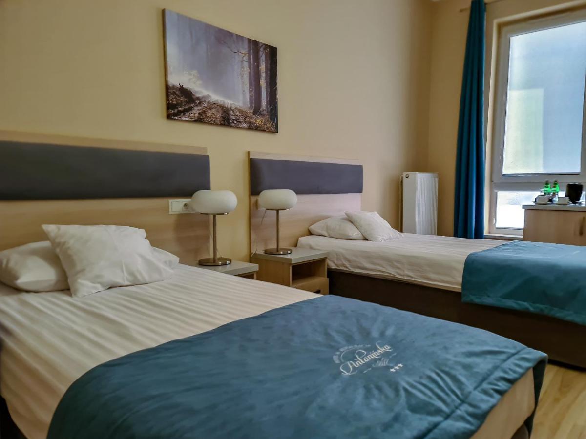 Hotel Antoninska &