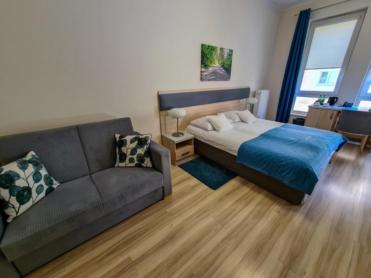 Antoninska & 3* Leszno (Greater Poland)