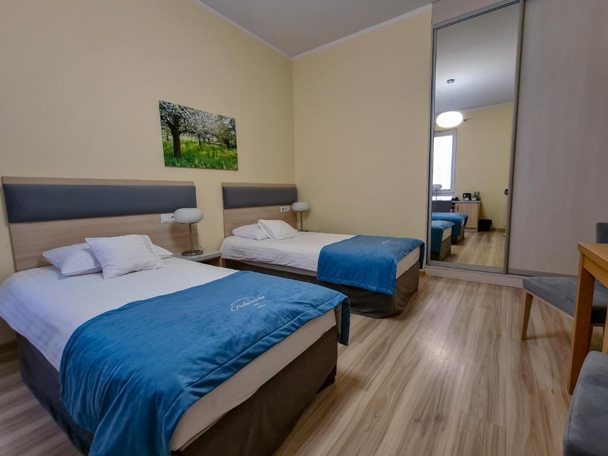 Hotel Antoninska & 3*