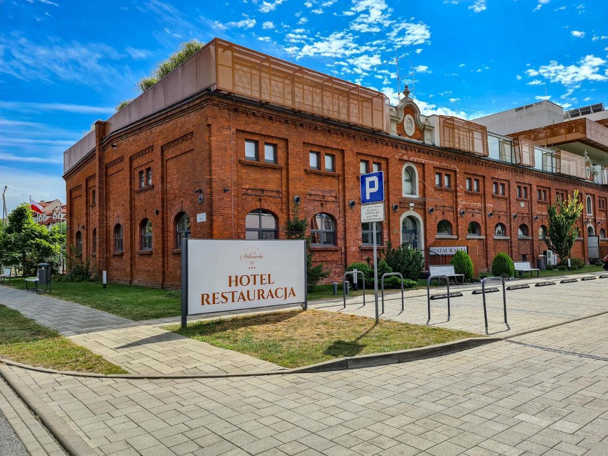 Hotel Antoninska &