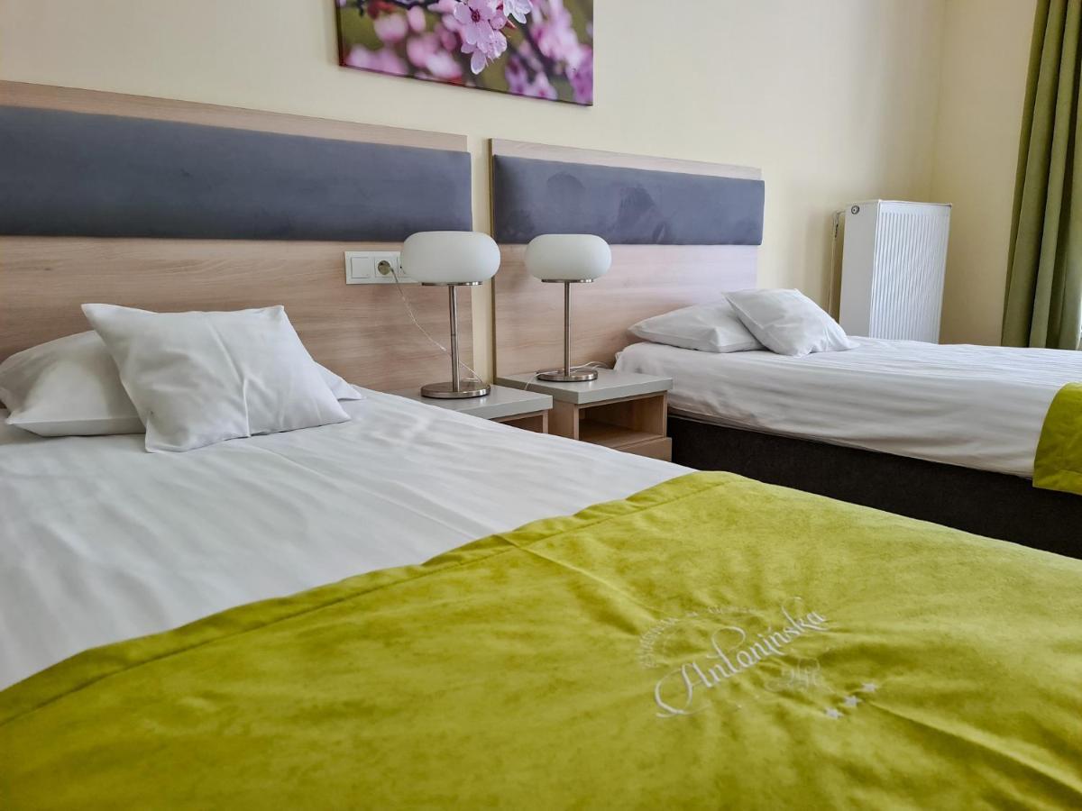 Hotel Antoninska &