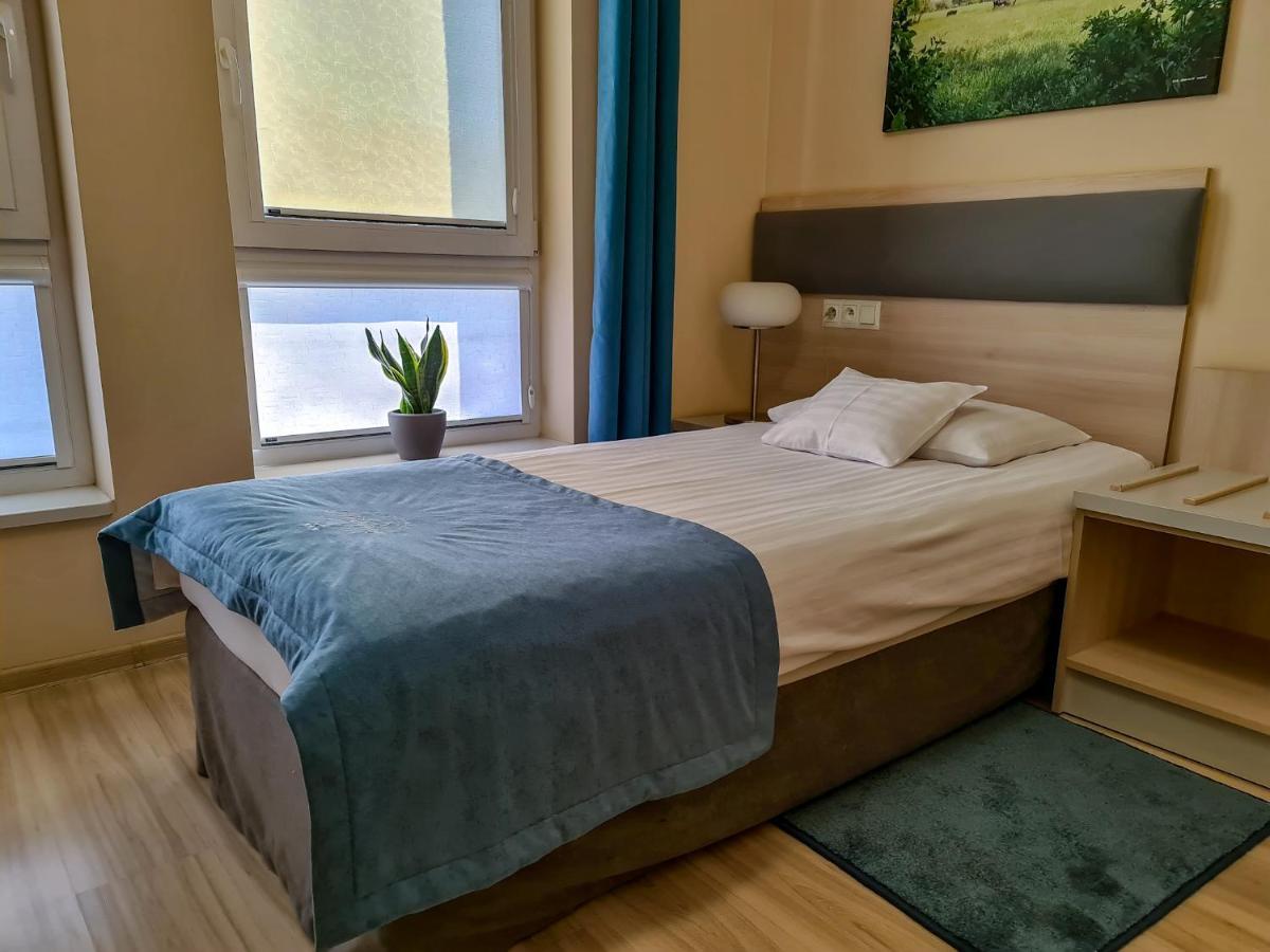 Antoninska & Hotell