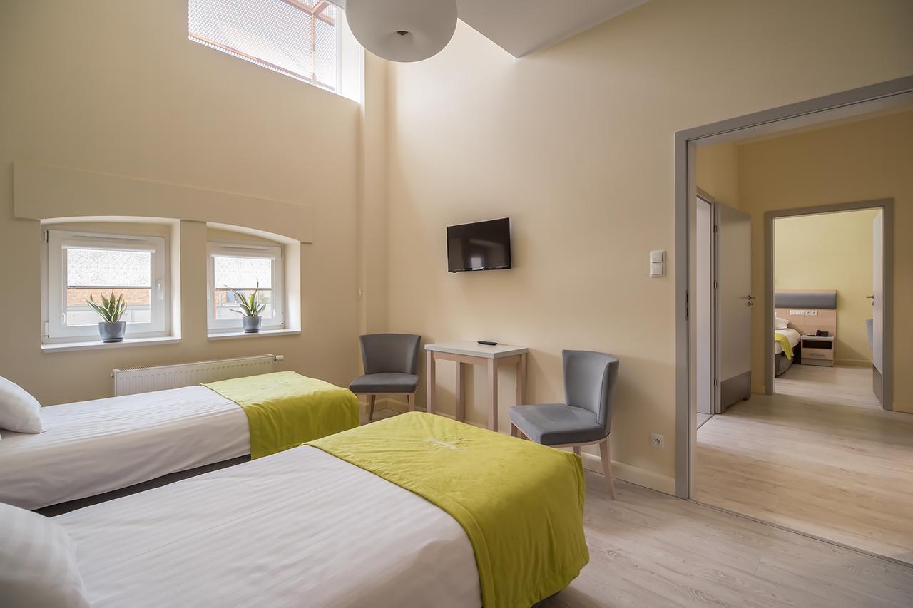 Antoninska & Hotel 3*
